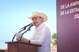 El gobernador Durazo enfatizó que mantener la confianza del mercado estadounidense exige controles sanitarios rigurosos