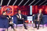 Andrés Ponce de León, asesor de Grupo IPS; Paco Zea, y Pedro Maldonado Pazuengo, country manager de Amazon Business México.