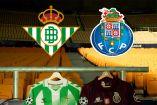 Betis vs Porto, Fase Liga de la Jornada 2 de la Champions League, miércoles 14 de octubre de 2026