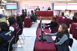 La secretaría de gobernación dio a conocer los nombres de los expertos nacionales y extranjeros que ayudarán al gobierno de México.