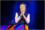Paul McCartney se expresó en contra de un error en la película de The Beatles.