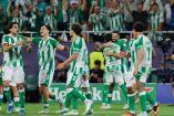 El Betis se impuso 3-2 al Porto, donde los aficionados verdiblancos hicieron "hervir" al Estadio La Cartuja, duelo correspondiente a la Fase Liga de la jornada 2 de la Champions League