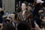 Hilary Swank confirmó su tercer embarazo.