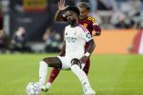 Vinícius Júnior salió a zona mixta para exponer su malestar tras ser sustituído y por la severa sanción que anunció LaLiga poco antes del juego del Real Madrid ante la Roma.