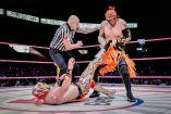 Máscara Dorada se impuso a Zandokan Jr sobre el ring de la Arena México