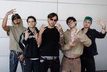 Mala Maña, la “boy band” del regional.