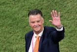 Louis Van Gaal dirigió al Manchester United durante dos temporadas