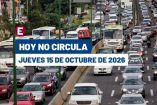 Hoy no Circula