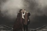 Aspectos del montaje de la ópera Macbeth que se presentará en The Metropolitan Opera y que se proyectará en la pantalla gigante del Auditorio Nacional el sábado 17 de octubre de 2026.