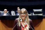 La verdeecologista dijo que la plataforma puede convertirse en un mecanismo que ayude a cobrar un predio más cercano al valor comercial de los inmuebles.