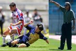 Miguel Mejía Barón vivió su último partido como entrenador de Pumas en el futbol mexicano tras alineación indebida contra Atlante.