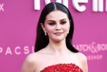 Selena Gomez deslumbra en la alfombra roja de su gala benéfica anual Rare Impact Fund