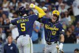 Milwaukee Brewers vence a Los Angeles Dodgers en el Juego 3 de la NLCS