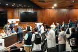 El Centro Federal de Conciliación y Registro Laboral reportó que Sinaloa, Baja California, Chiapas, Zacatecas y Durango forman parte de las sedes que mantuvieron actividad hasta el cierre de la jornada.