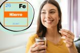 ¿Cómo tomar hierro correctamente para mejorar su absorción?