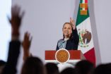 La presidenta confió en que la operación se traduzca en más inversión y mejor acceso a internet para los mexicanos.