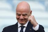 Gianni Infantino, presidente de la FIFA, se disculpó por su proyecto fallido de abrir el Mundial a inversores privados durante el Consejo Ejecutivo del organismo