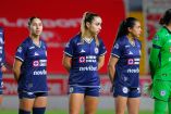Cruz Azul Femenil Apertura 2026.