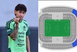 La Selección Mexicana recibirá a Jamaica en el Estadio BBVA, partido de vuelta de los Cuartos de final de la Liga de Campeones de Concacaf