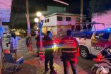 Los oficiales señalaron que al parecer, había una diferencia entre ellas pero si les preocupó  la agresividad que mostró la atacante, así como lo poco común del arma utilizada.