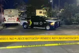 La víctima mortal fue identificada como Jaime Beltrán, de 41 años, quien perdió la vida en el lugar tras recibir impactos de arma de fuego.