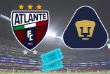 Atlante y Pumas se medirán en la Jornada 12 del Apertura 2026 en la Liga MX ante una gran entrada del público.