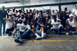 530 personas privadas de la libertad participaron en el certamen "Hip Hop por la Paz 2.0".