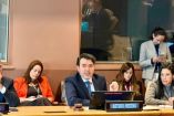 foro “Avances en materia de búsqueda de personas, identificación humana e investigación de desapariciones en México”