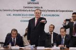 Ebrard Casaubón defendió las modificaciones impulsadas por el gobierno federal y aprobadas por ambas cámaras legislativas