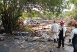 La Profepa ordenó el taponamiento y reparación inmediata del pozo como medida urgente
