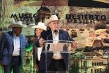 Homero García de la Llata, presidente de la CNOG en la Convención Nacional Ganadera