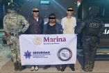 Daniel “N”, presunto líder de una célula de La Familia Michoacana, fue detenido junto con otras seis personas en el Estado de México