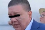 El ex Fiscal General de Chihuahua, César Jáuregui Moreno