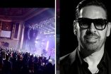 Jorge D'Alessio cae del escenario durante concierto