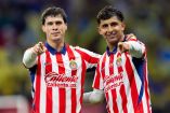 Bryan González y Diego Campillo, en la convocatoria de Chivas para enfrentar a Tigres