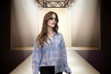 La carriola que acaparó las miradas: Barbara Palvin regresa a Victoria’s Secret tras ser mamá