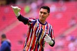 Raúl 'Tala' Rangel cumple 100 partidos en Liga MX con Chivas