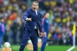 Durante este Apertura 2026, Guillermo Almada se encuentra dirigiendo su primer torneo en América.