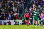 Tahiel Jiménez llegó a cinco goles en dos partidos.