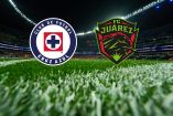 Cruz Azul - Juárez, partido de la jornada 12 del Torneo Apertura 2026 de la Liga MX