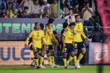 Gol y asistencia de Carlos Álvarez. El español llegó a México como refuerzo ofensivo desde el Levante de LaLiga.