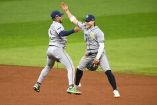 Los Rays de Tampa Bay igualaron 2-2 la Serie de Campeonato de la Liga Americana, al vencer 7-3 a los Guardianes de Cleveland