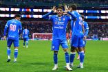 Rogelio González anotó un golazo y sentenció el 5-0 a favor de Cruz Azul sobre Juárez en el Estadio Banorte