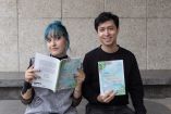 Autores del libro Donde el agua no muerde