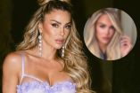 Ninel Conde compartió fotografías de su nuevo look