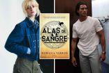 Protagonistas de 'Alas de Sangre'