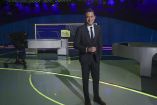 Nacho Lozano platicó con Excélsior con motivo del décimo aniversario de Imagen Televisión.