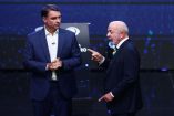 Con más agravios personales que propuestas, el presidente Luiz Inácio Lula da Silva y su rival Flávio Bolsonaro debatieron por primera vez en TV, a una semana del balotaje electoral en Brasil.