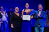 La soprano mexicana Jacinta Barbachano de Agüero ganó el primer premio del XIV Certamen Internacional de Zarzuela de Valleseco.