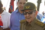 Raúl Castro, expresidente de Cuba